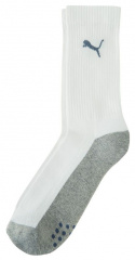 Puma Strumpor 906194 Performance Crew 2-Pack Vit
