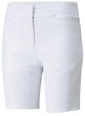 Puma Shorts Dam Bermuda Bright Vit