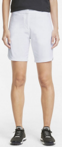 Puma Shorts Dam Bermuda Bright Vit