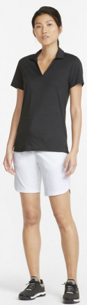 Puma Shorts Dam Bermuda Bright Vit