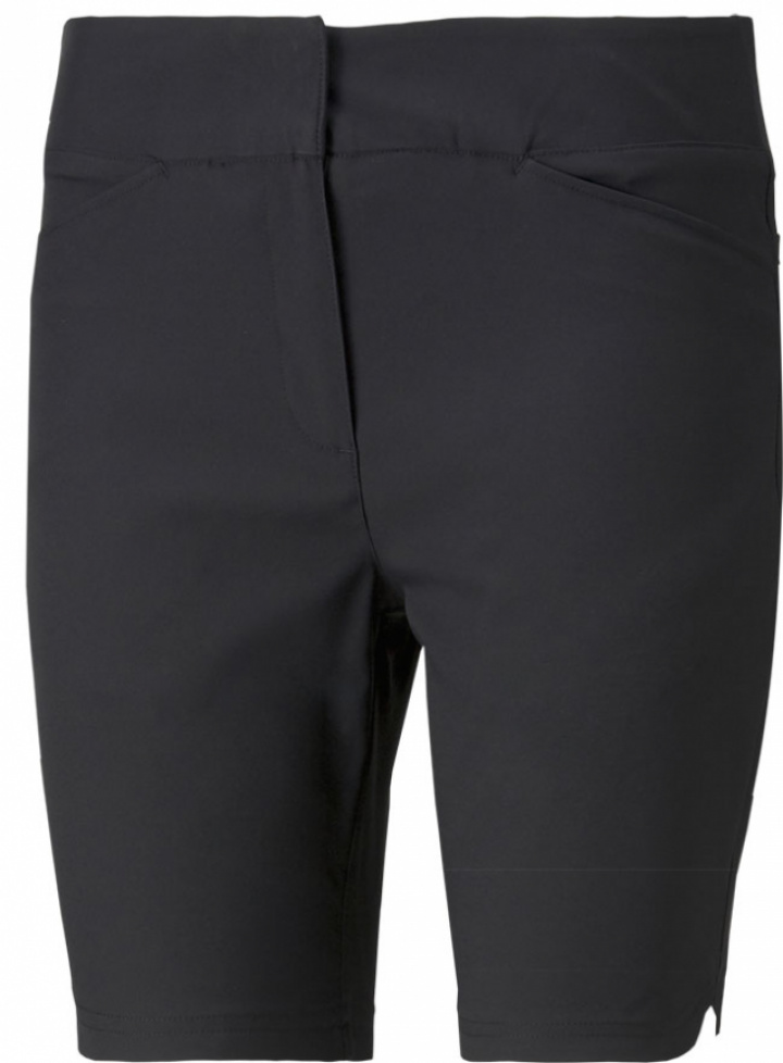 Puma Shorts Dam Bermuda Svart i gruppen Kläder / Damkläder / SHORTS / Puma Shorts Dam hos Dimbo Golf AB (5522008-0024r)