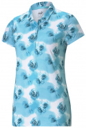 Puma Piké Dam Cloudspun Marble Ljus Vit