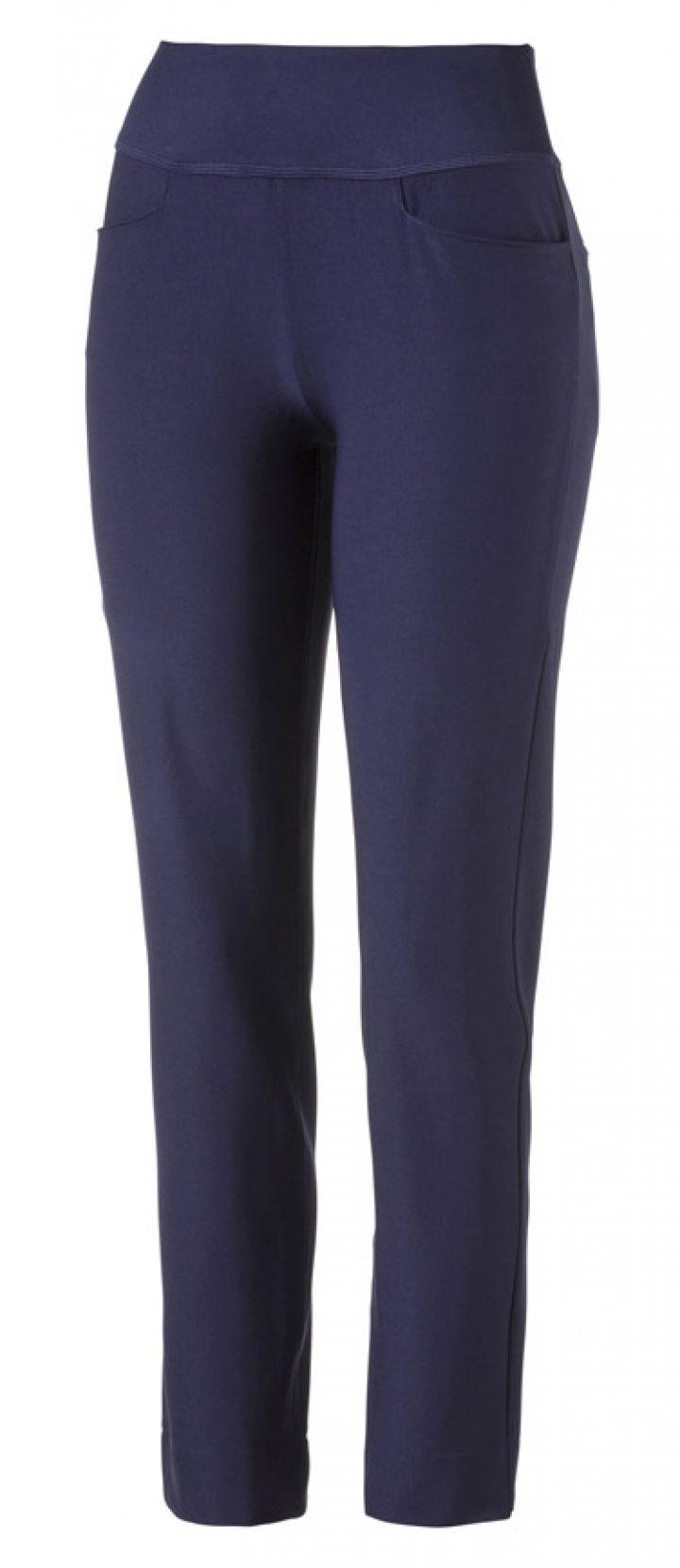 Puma Långbyxa Dam PWRShape Pull On Peacoat i gruppen Kläder / Damkläder / BYXOR hos Dimbo Golf AB (5526005-0203r)