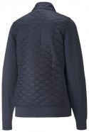 Puma Långärm Dam Cloudspun WRMLBL Jacka Marinblå Blazer