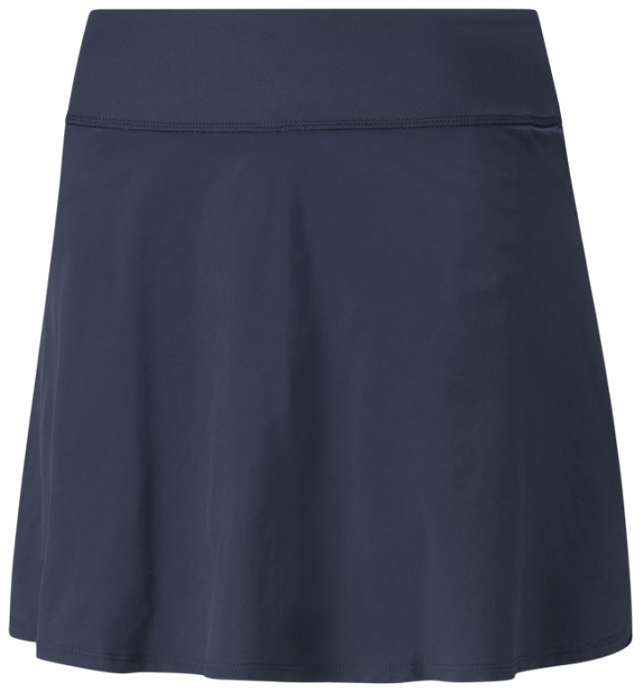 Puma Kjol Dam PWRShape Standard Solid Marinblå Blazer i gruppen Kläder / Damkläder / SKORTS / Puma Skort hos Dimbo Golf AB (5532012-0031836r)