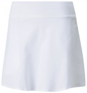Puma Kjol Dam PWRShape Lång Solid Bright Vit