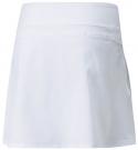 Puma Kjol Dam PWRShape Lång Solid Bright Vit