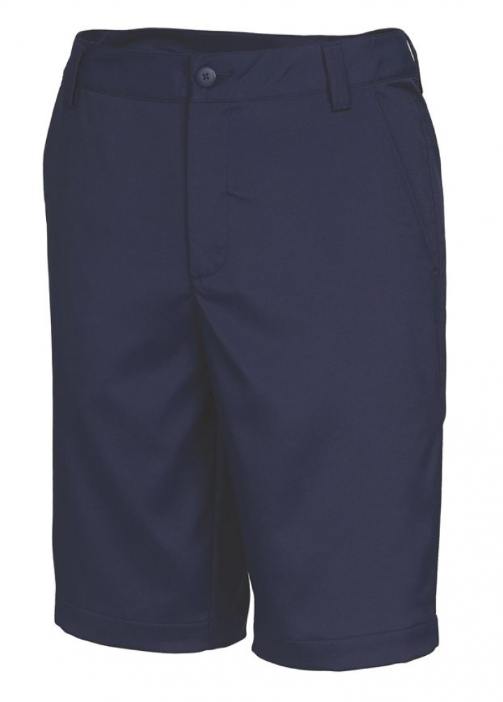 Puma Shorts Herr 568251 Golf Tech Peacoat i gruppen Kläder / Herrkläder / SHORTS hos Dimbo Golf AB (5548008-0630r)