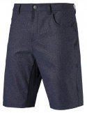 Puma Shorts Herr Jackpot 5 Pocket Heather Peacoat