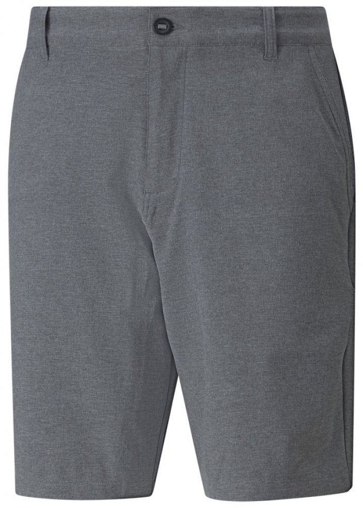 Puma Shorts Herr 101 North Svart Heather i gruppen Kläder / Herrkläder / SHORTS / Puma Shorts hos Dimbo Golf AB (5548015-00130r)