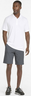 Puma Shorts Herr 101 North Svart Heather
