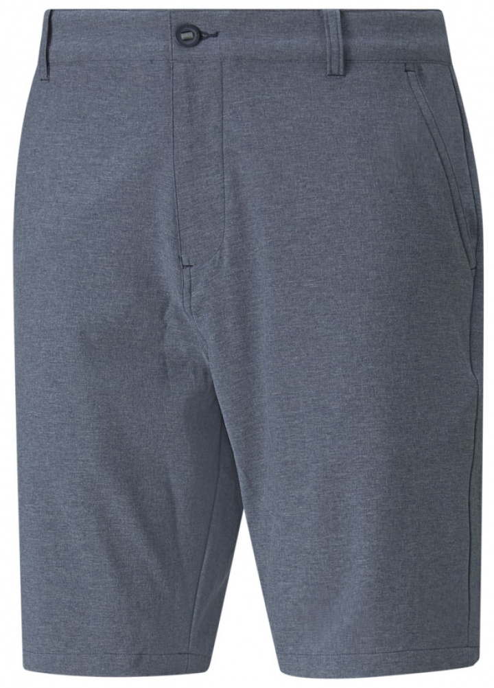 Puma Shorts Herr 101 North Marinblå Blazer Heather i gruppen Kläder / Herrkläder / SHORTS / Puma Shorts hos Dimbo Golf AB (5548015-00230r)