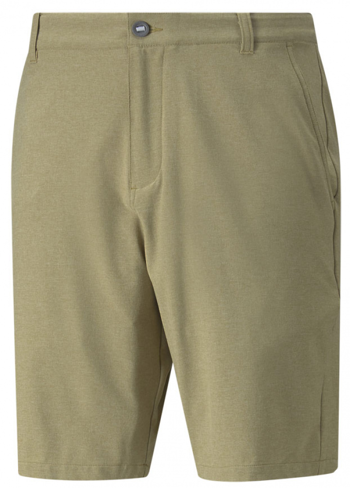 Puma Shorts Herr 101 North Antik Brons Heather i gruppen Kläder / Herrkläder / SHORTS hos Dimbo Golf AB (5548015-00630r)