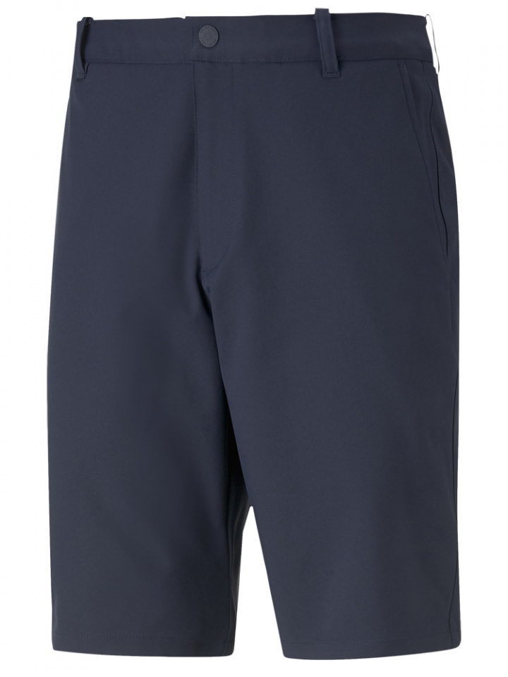 Puma Shorts Herr Dealer 10 Marinblå Blazer i gruppen Kläder / Herrkläder / SHORTS / Puma Shorts hos Dimbo Golf AB (5548016-00530r)