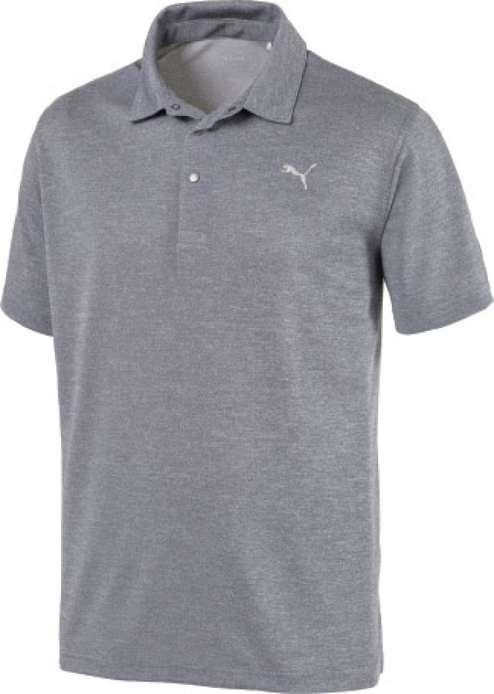 Puma Piké Herr Grill To Green Peacoat i gruppen Rea / Rea Kläder / Herr hos Dimbo Golf AB (5550055-0104r)