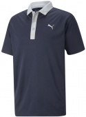 Puma Piké Herr Gamer Marinblå Blazer/High Rise