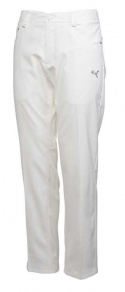 Puma Byxa Herr 5 Pocket Tech 562645 Vit