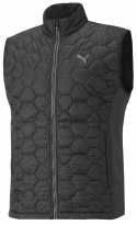 Puma Väst Cloudspun WRMLBL Svart