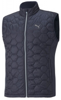 Puma Väst Cloudspun WRMLBL Marinblå Blazer
