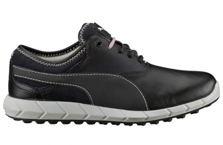 Puma Golfsko Dam 189109 Ignite Svart i gruppen Skor / Golfskor Dam / Puma Golfskor Dam hos Dimbo Golf AB (5578008-03370r)
