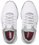 Puma Golfsko Dam Proadapt Alphacat Vit/Silver/Rosa