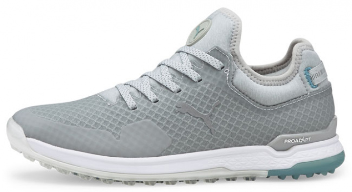 Puma Golfsko Dam Proadapt Alphacat High Rise/Silver/Porslin i gruppen Skor / Golfskor Dam / Puma Golfskor Dam hos Dimbo Golf AB (5578015-03390r)