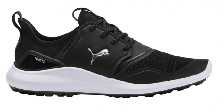 Puma Golfsko Herr Ignite NXT Svart i gruppen Skor / Golfskor Herr hos Dimbo Golf AB (5579028-01400r)