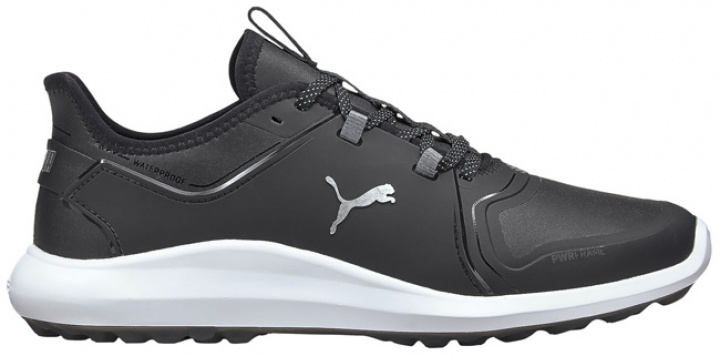 Puma Golfsko Herr Ignite Fasten8 Pro Svart i gruppen Skor / Golfskor Herr / Puma Golfskor Herr hos Dimbo Golf AB (5579035-02390r)