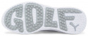 Puma Golfsko Herr GS-Fast Vit/Vit