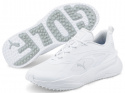 Puma Golfsko Herr GS-Fast Vit/Vit