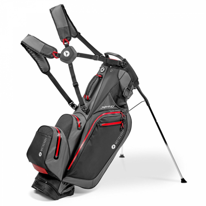 MotoCaddy Bärbag Hydro Flex i gruppen Bagar / Bärbagar Vattentäta hos Dimbo Golf AB (5711002-988382r)