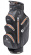 MotoCaddy Vagnbag Dry Series Svart/Orange