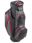 MotoCaddy Vagnbag Dry Series WP Grå/Röd