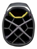 MotoCaddy Vagnbag Dry Series WP Grå/Röd