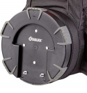 MotoCaddy Vagnbag Dry Series WP Grå/Röd