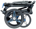 MotoCaddy Golfvagn Trehjuling Cube Grafit/Blå