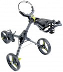 MotoCaddy Golfvagn Trehjuling Cube Grafit/Lime