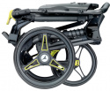 MotoCaddy Golfvagn Trehjuling Cube Grafit/Lime