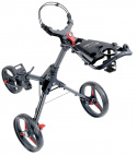 MotoCaddy Golfvagn Trehjuling Cube Grafit/Röd