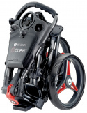 MotoCaddy Golfvagn Trehjuling Cube Grafit/Röd
