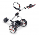 MotoCaddy Elvagn S1 Pro Lithium 36 hål Vit