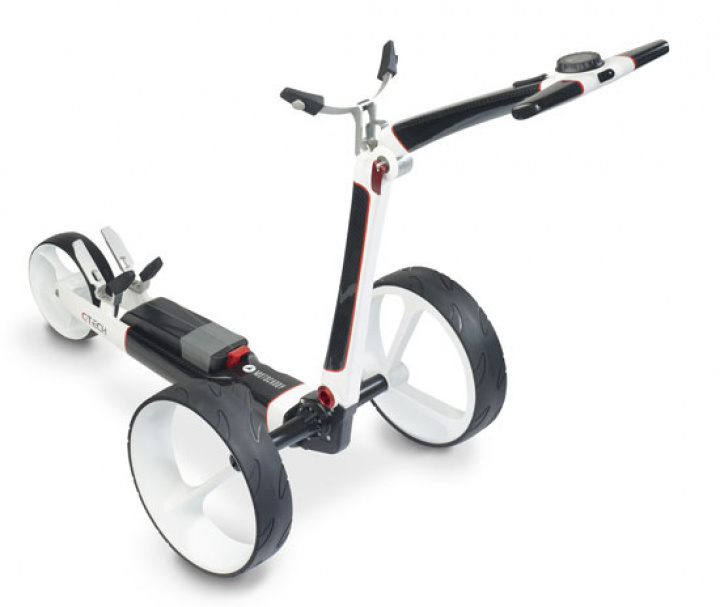 MotoCaddy Elvagn C-Tech Lithium i gruppen Vagnar / Elvagnar hos Dimbo Golf AB (5784007)