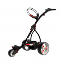 MotoCaddy Elvagn S1 Lithium 18 hål Svart