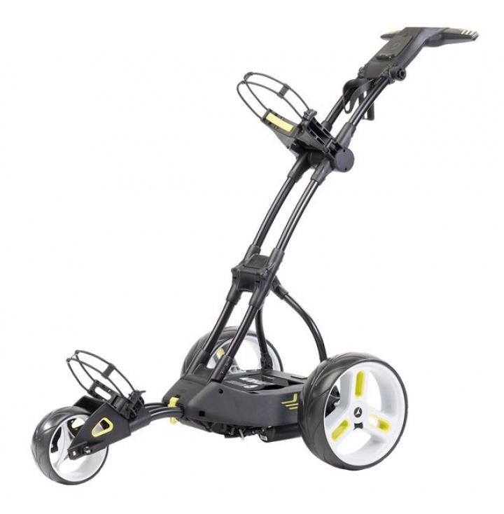 MotoCaddy Elvagn M1 Pro Lithium DHC 36 hål Grafit i gruppen Vagnar / Elvagnar hos Dimbo Golf AB (5784010-9536)