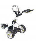MotoCaddy Elvagn M3 Pro Lithium 36 hål Vit