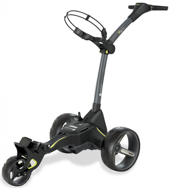 MotoCaddy Elvagn M3 GPS Lithium Grafit i gruppen Vagnar / Alla Golfvagnar / Motocaddy Golfvagn hos Dimbo Golf AB (5784019-9518r)