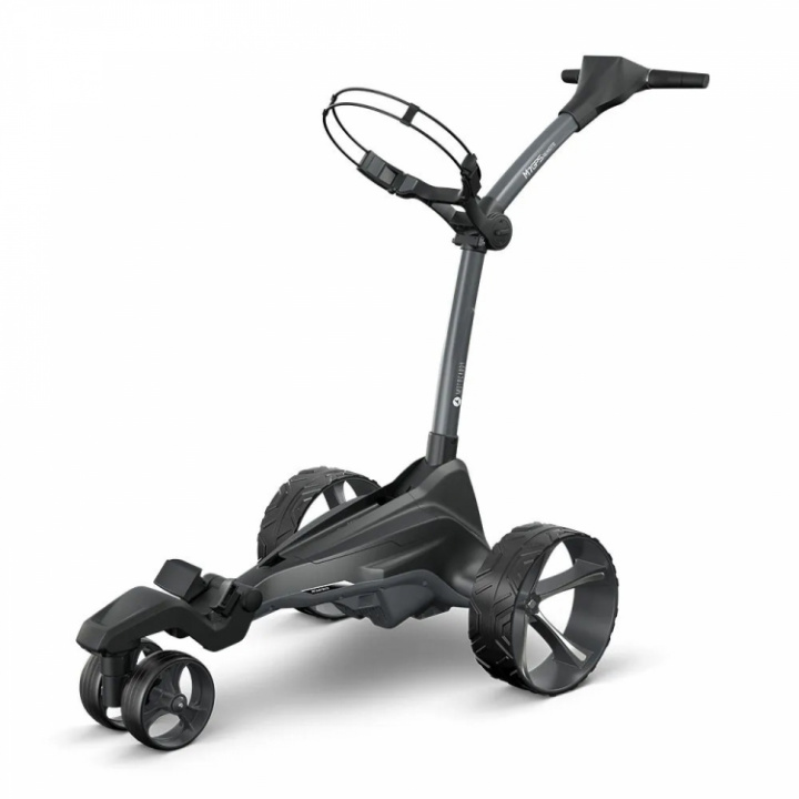 MotoCaddy Elvagn M7 Remote Ultra Lithium GPS Grafit i gruppen Vagnar / Alla Golfvagnar / Motocaddy Golfvagn hos Dimbo Golf AB (5784032-989051)