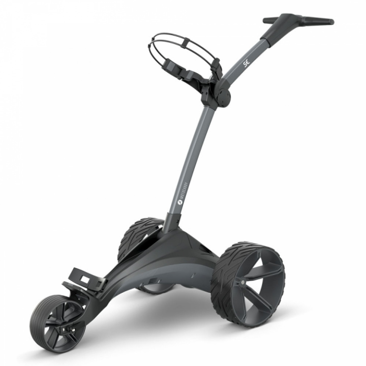 MotoCaddy Elvagn SE G2 Lithium 18 hål i gruppen Vagnar / Elvagnar / Motocaddy Elvagn hos Dimbo Golf AB (5784033-989372)