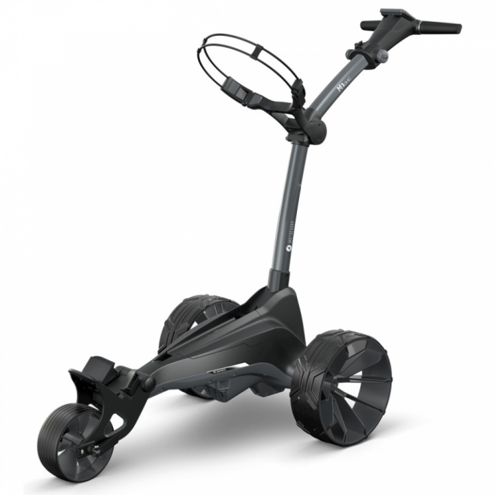 MotoCaddy Elvagn M1 DHC Ultra 36 hål i gruppen Vagnar / Elvagnar / Motocaddy Elvagn hos Dimbo Golf AB (5784034-989440)