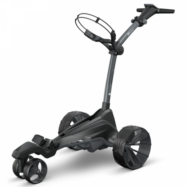 MotoCaddy Elvagn M7 Remote Ultra i gruppen Vagnar / Elvagnar / Motocaddy Elvagn hos Dimbo Golf AB (5784036-989549)